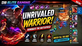 DB Elite Gaming | Legendary Warrior Gameplay