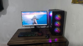 Another pc delivered. 😊@ModxComputers  @ModxTech  