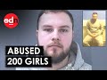 Ex-Police Officer Who Groomed 200 Girls on Snapchat Jailed For Life