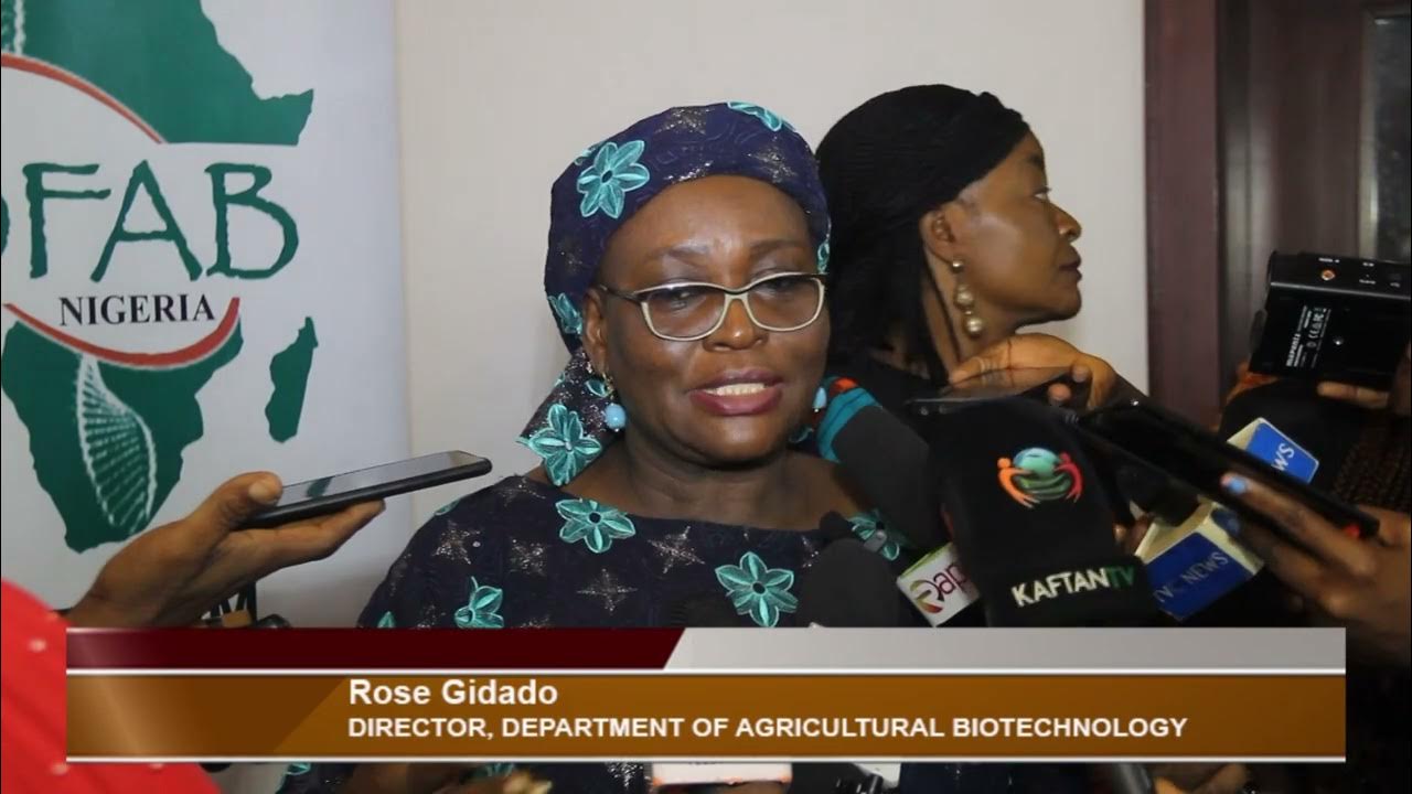 FG ON SAFETY OF GMO FOOD