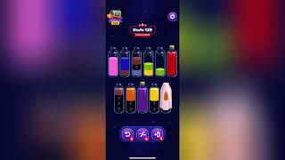 Magic Sort Level 129 Solution Walkthrough 