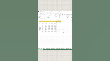 [Thủ thuật Excel] VẼ ĐƯỜNG THEO DÕI XU HƯỚNG CỦA DỮ LIỆU TRONG EXCEL! #shorts