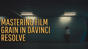 How a Pro Colorist uses film grain