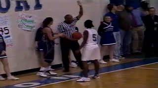 2006-07.5 Devilettes Basketball vs Cookeville (27-30)L