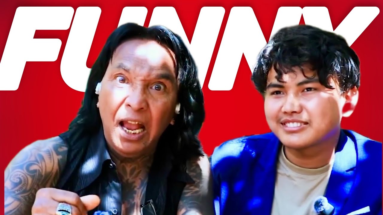 Rajendra Khadgi Funny Interview