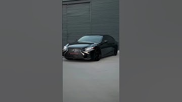 LEXUS LS 500 Hidden Features That Will Change Your Mind #shorts