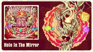 Miniatura del video "NIGHTSTALKER - Hole In The Mirror - [Audio]"