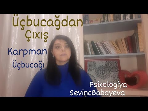 Video: Psixoloji Rollar: Qurban, Təcavüzkar Və Xilaskar