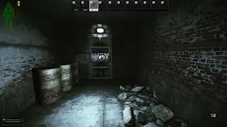 EFT - Healing XP from a Grizzly