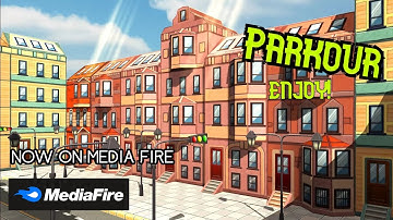 PARKOUR NOW ON MEDIA FIRE!!!!
