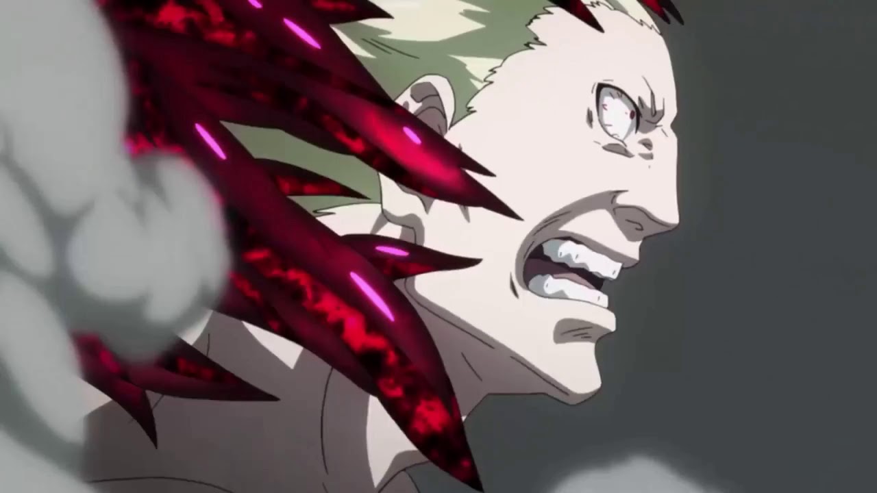 AMV MIX (SLIPKNOT NEGATIVE ONE)