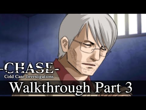 Chase: Cold Case Investigations Walkthrough Part 3 Ending (HQ) No Commentary