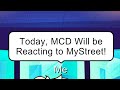 MCD Reacts To MyStreet MCD Reacts To MyStreet