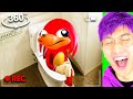 ULTIMATE TRY NOT TO LAUGH CHALLENGE WITH SONIC!? (IMPOSSIBLE DIFFICULTY!)