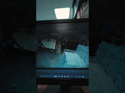 Кража сварочного экструдера