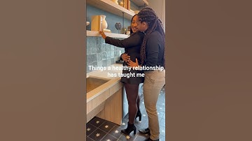 The beauty of compromise, the strength of vulnerability and the joy found in supporting each other