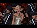 Country Music Artist Kellie Pickler Performs The Man With The Bag on 2013 CMA Country Christmas