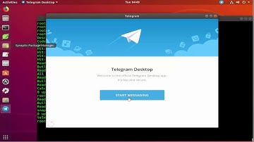 3 Ways To install Telegram Desktop App on Ubuntu 18.04