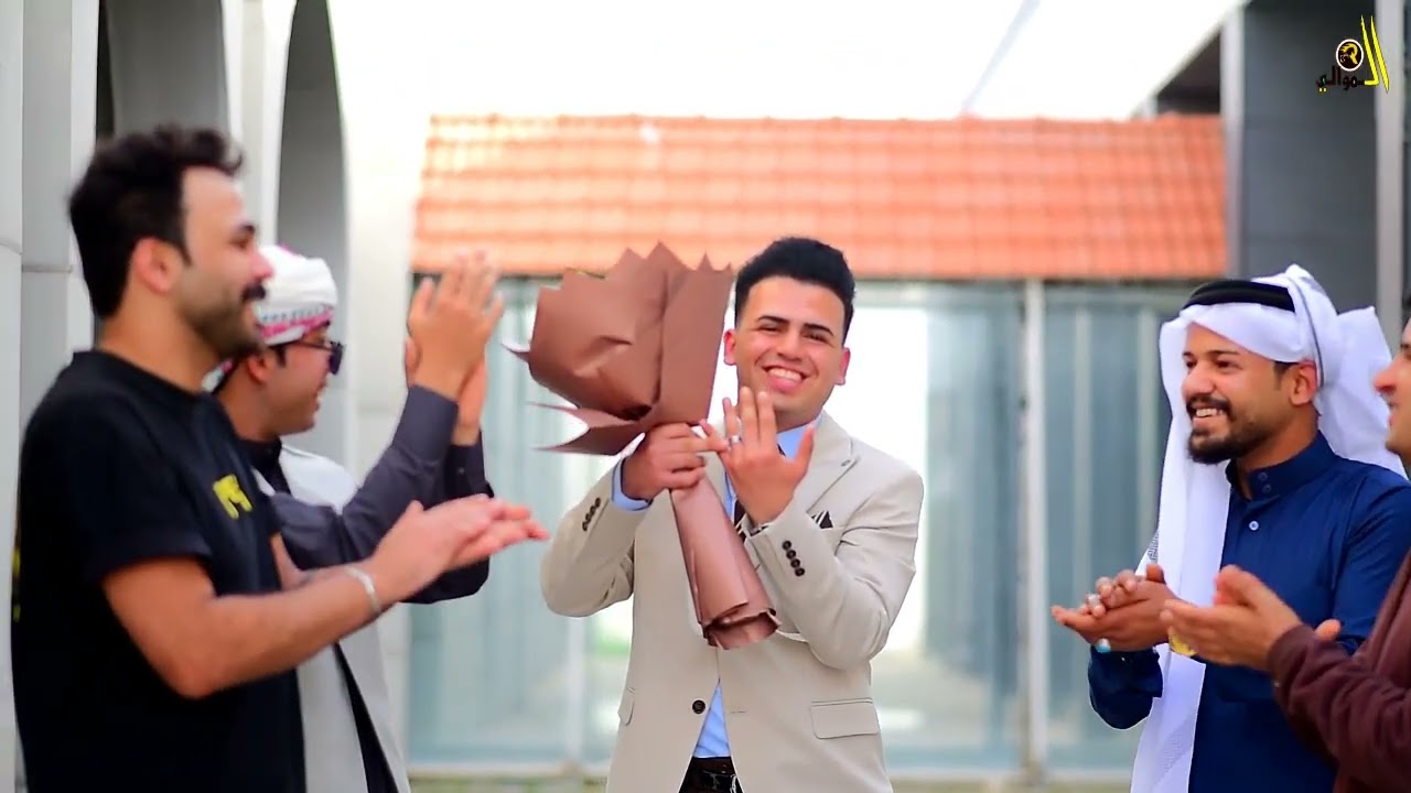 جانب من عقد قران الشاب الطيب ( علي أحمد جاسم مايح المعموري )الموالي للتصوير هاتف ٠٧٧٠٧٠٤٢٨٢٢