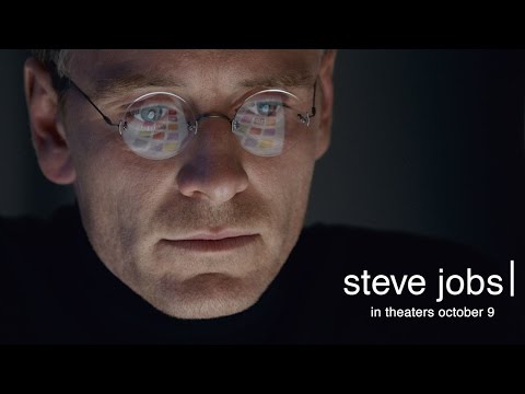 Steve Jobs - In Theaters This October (TV Spot 2) (HD)