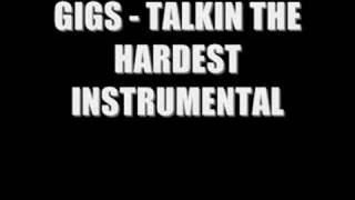 Giggs - FreeStyle (Hardest Talking) (Instrumental) Resimi