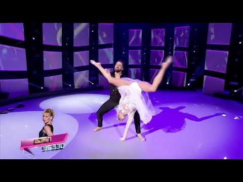 შენ შეგიძლია ცეკვა - ანდრო მელკუმოვი და ტერი აბაიშვილი (II პირდაპირი ეთერი).mp4