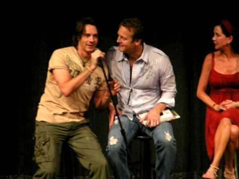 11/15/08 Rick Springfield Cruise Q & A misc. clips