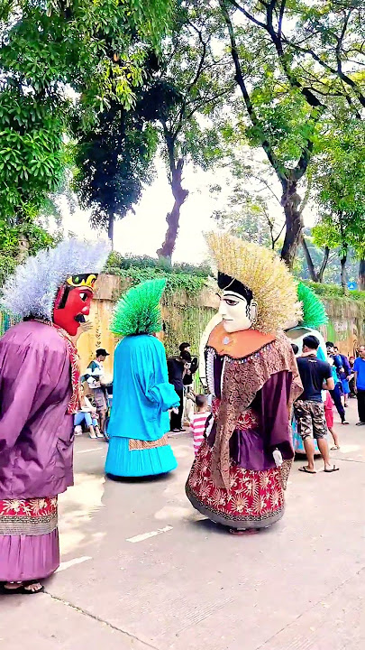 ondel ondel takbiran