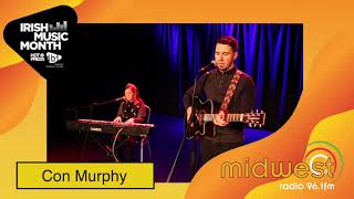 Con Murphy - Heaven's Table (Live on Midwest Radio) screenshot 1