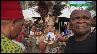 QUEEN THERESA ONUORA (EGEDEGE QUEEN OF AFRICA) LIVE PERFORMANCE. QUEEN THERESA ONUORA (EGEDEGE QUEEN OF AFRICA) LIVE PERFORMANCE.