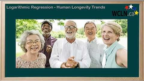 WCLN - Math - Logarithmic (Log) Regression