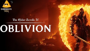 Walkthrough: The Elder Scrolls IV: Oblivion Resmastered Part 5