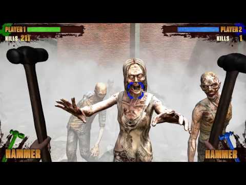 The Walking Dead Arcade Official Trailer