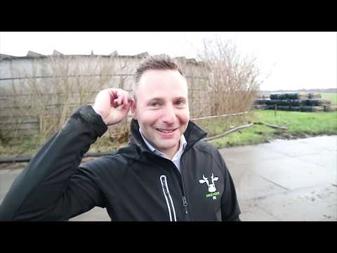 Joost is boer in Leek en bankier in Haren. Net zo makkelijk - Bie de Boer (57)