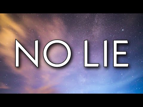 Sean Paul - No Lie ft. Dua Lipa (Lyrics) \