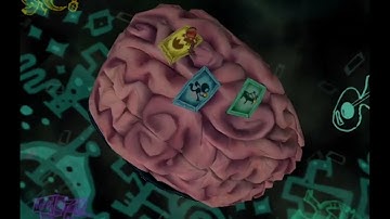 Student Level Design Analysis: Psychonauts by Lys Bump
