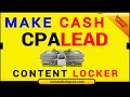 [cpalead] How to make Money Online With Cpa marketing Free Traffic [cpalead tutorial]