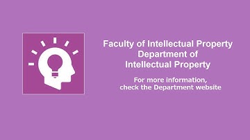 2 Min Primer! OIT Introductory Video-- Department of Intellectual Property