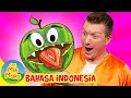 Lagu Makanan Enak Halloween | Lagu Anak-Anak The Mik Maks Indonesia