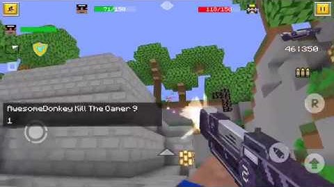 Cops N Robbers (FPS) Multiplayer - Part 12 (The Mayan Forest)