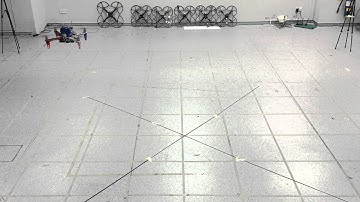 NTU-EEE-IOT UWB based Autonomous Taking-off, Path planning and Landing