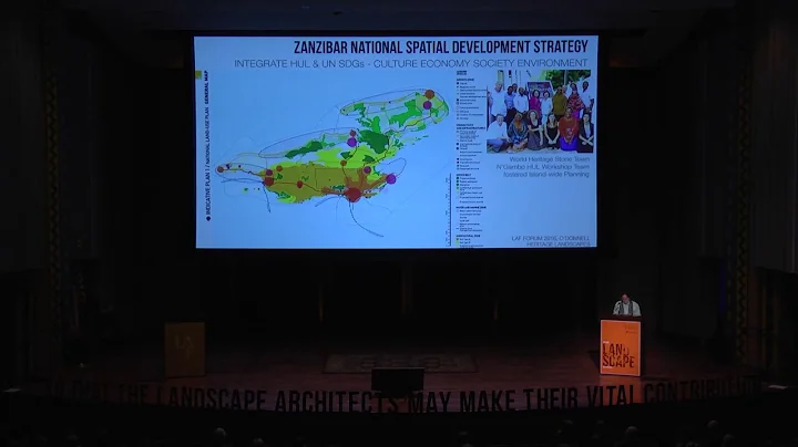 Patricia O'Donnell: Landscape Architects as Advoca...