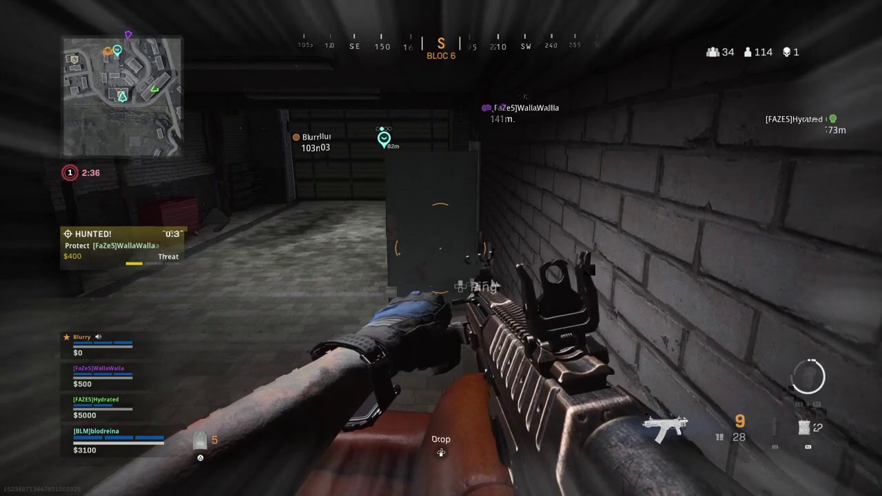 COD: Warzone! (Origin w/ stopping power) - YouTube