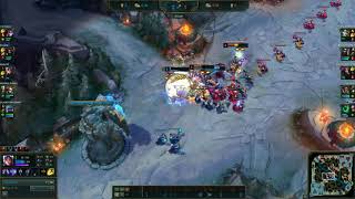 Ignite Bug on LB