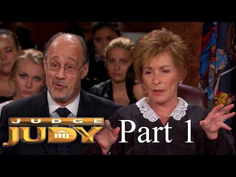 Man Denies Trying to Run over Girlfriend’s Ex | Part 1