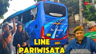 po haryanto nakula  ini apakah paten line pariwisata? di era musim jb5 meraja lela