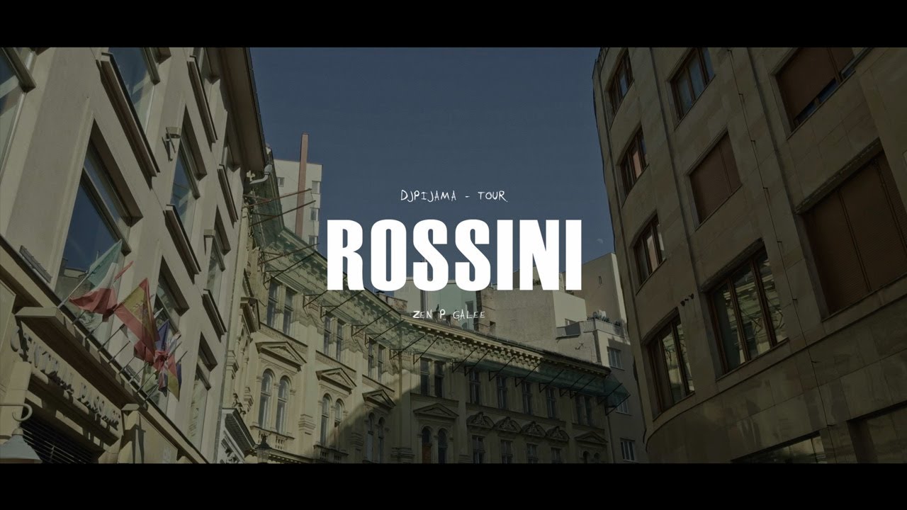 Watch ZEN P - ROSSINI on YouTube Watch ZEN P - ROSSINI on YouTube