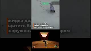 Where the Russian military got its penguin suit tactic from (MDK 1997)