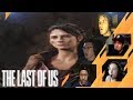 Gamers Reactions to Tess Getting Infected | The Last of Us