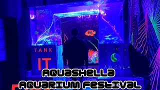 HUGE AQUARIUM FESTIVAL! Aquashella Chicago 2019